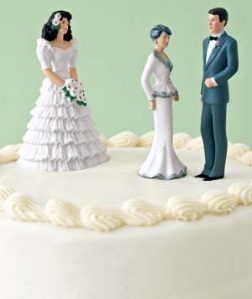 This would have been the perfect cake topper! 